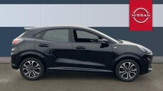 Ford Puma 1.0 EcoBoost Hybrid mHEV ST-Line 5dr Petrol Hatchback